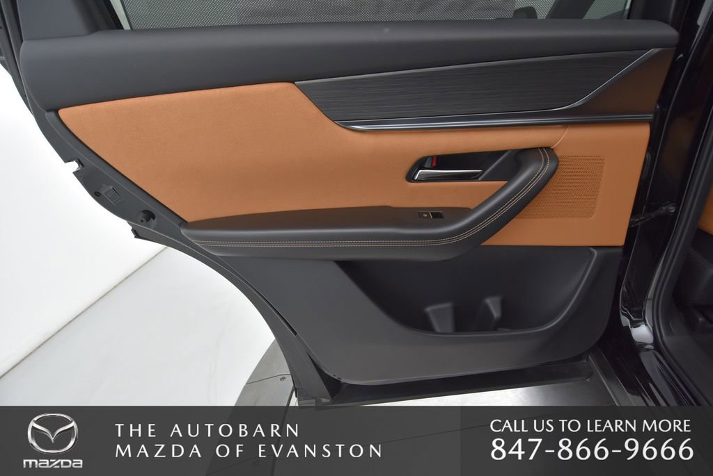 New 2025 MAZDA CX-70 3.3 Turbo S w/ Premium Plus image 34