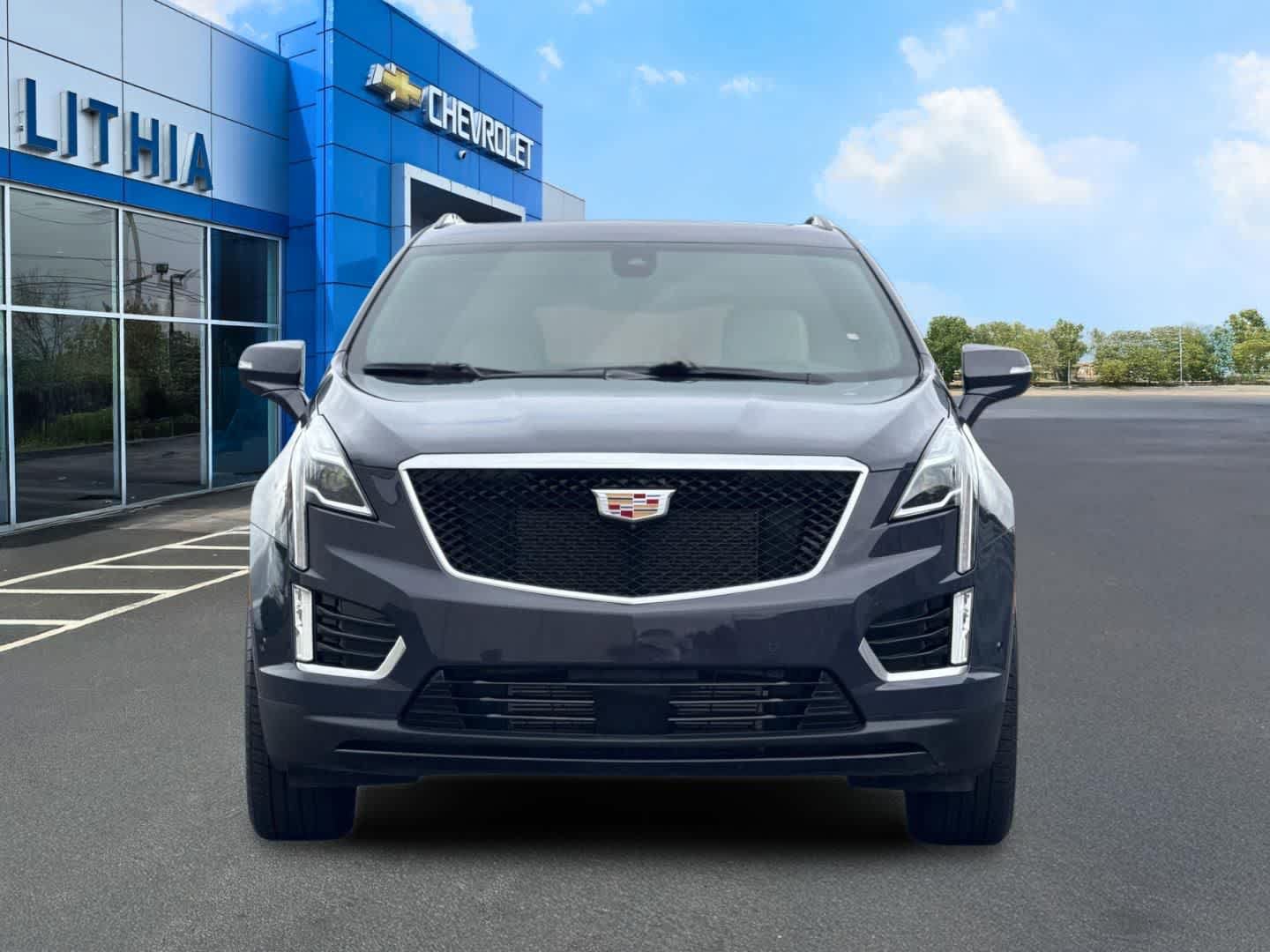 Used 2025 Cadillac XT5 Sportv w/ Technology Package AWD/4WD image 10