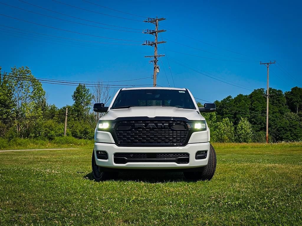 New 2026 RAM 1500 Big Horn image 9