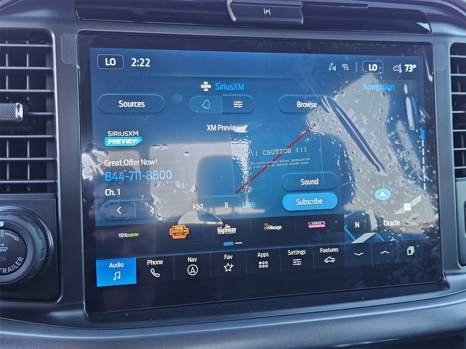 New 2025 Ford F150 XLT w/ Equipment Group 302A MID image 17