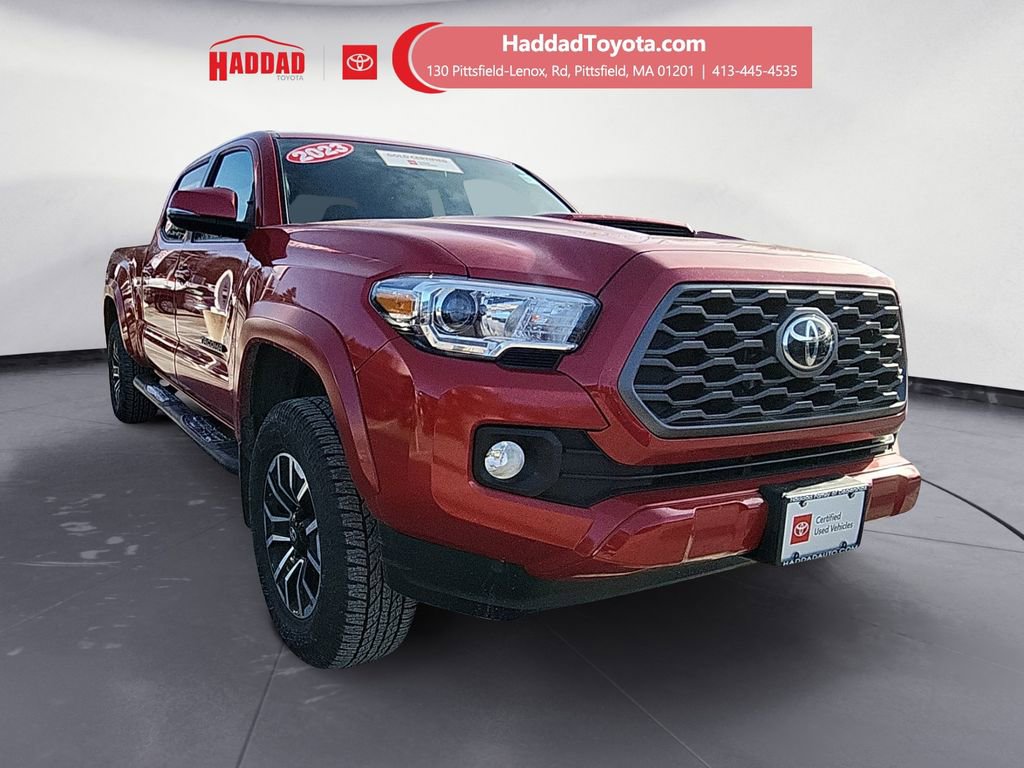 Certified 2023 Toyota Tacoma TRD Sport image 7