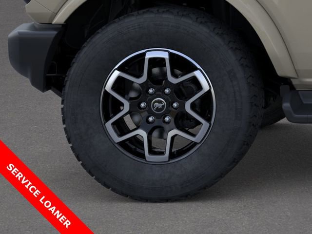 New 2025 Ford Bronco Outer Banks image 21