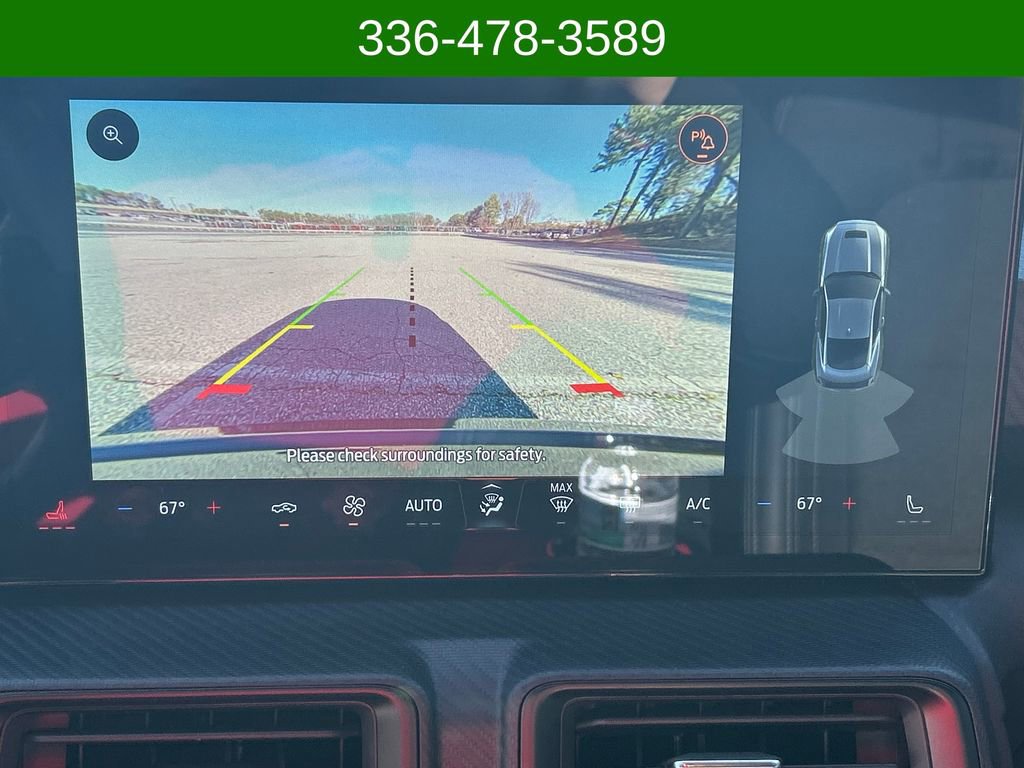 Used 2024 Ford Mustang EcoBoost image 19