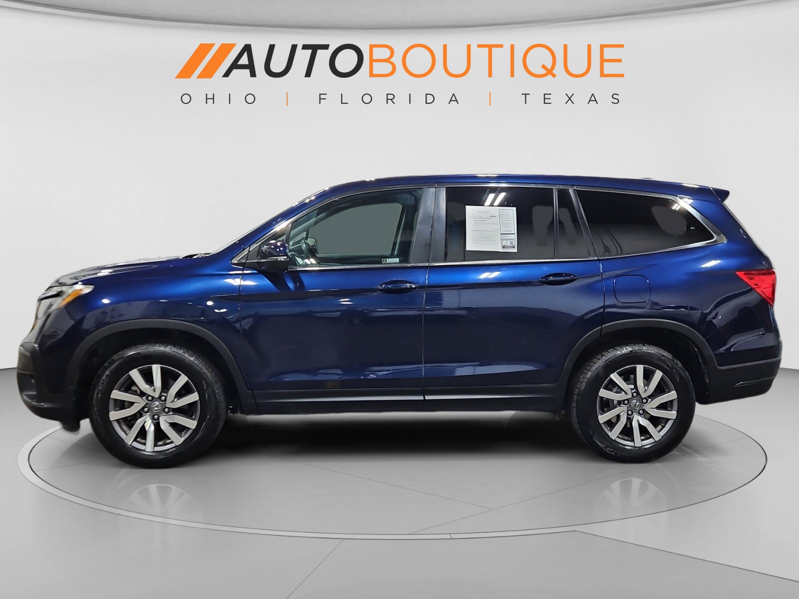 Used 2019 Honda Pilot EX image 2