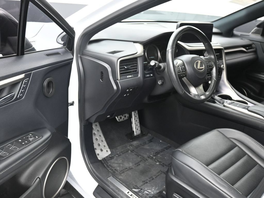 Used 2022 Lexus RX 350 F Sport w/ Accessory Package AWD/4WD image 11