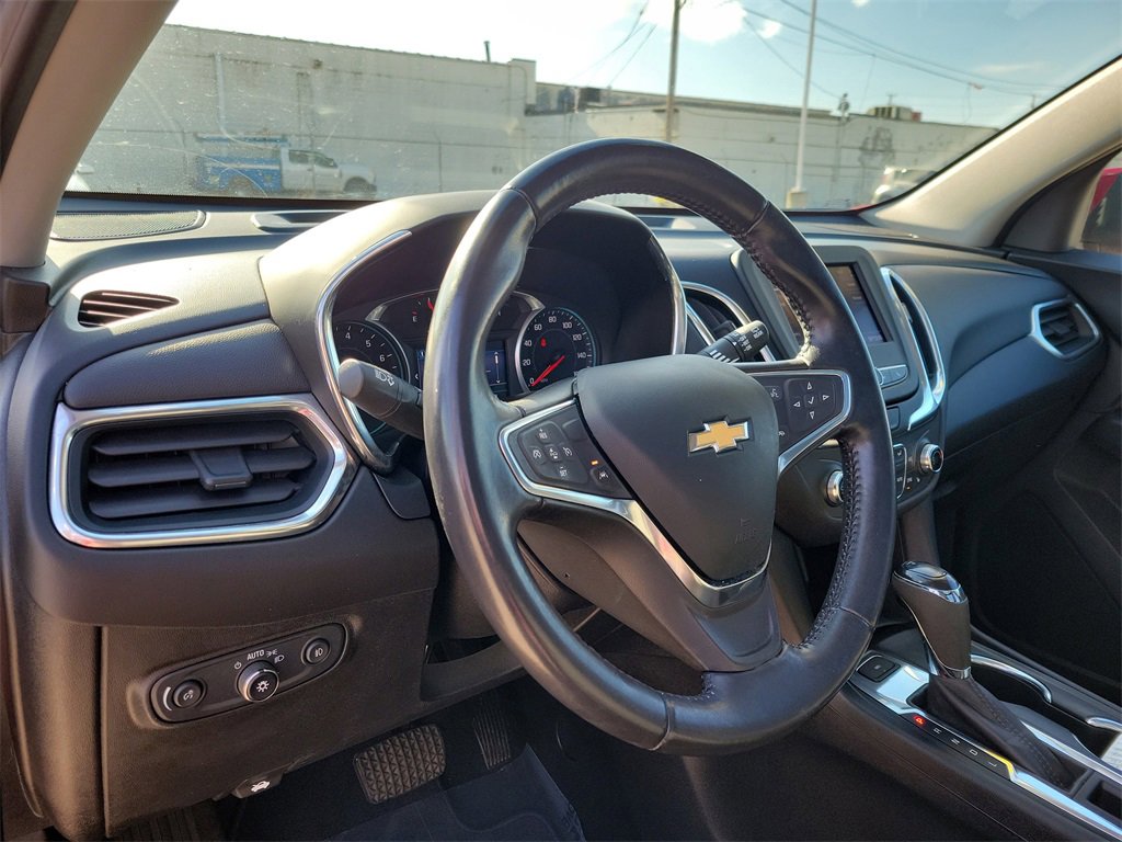 Used 2021 Chevrolet Equinox LT image 21