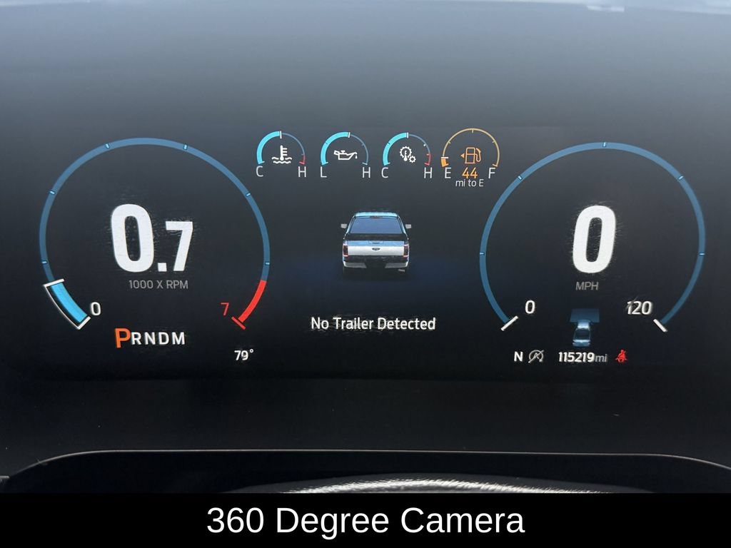 Used 2021 Ford F150 Platinum w/ Equipment Group 701A High AWD/4WD image 17