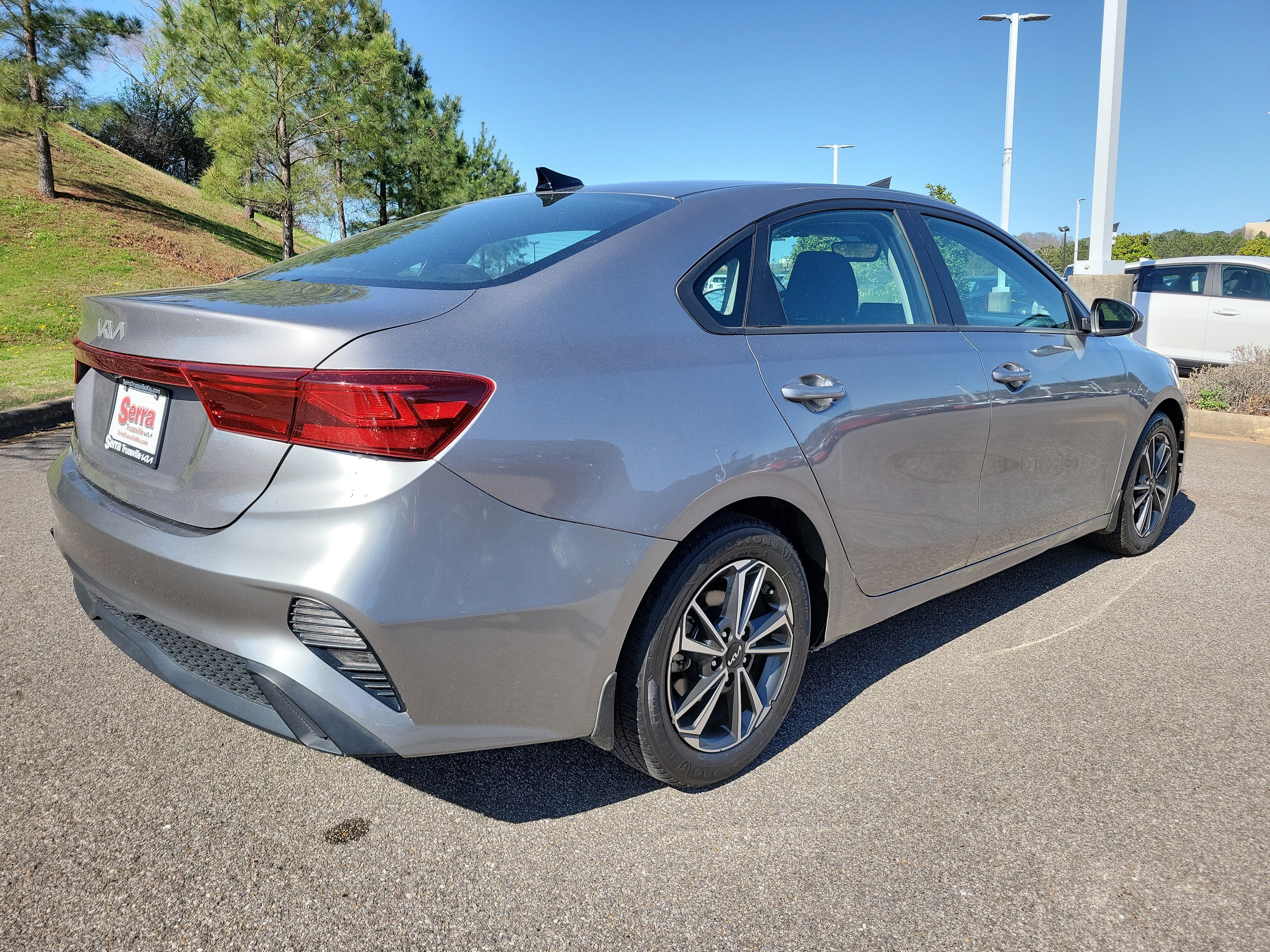 Used 2023 Kia Forte LXS FWD image 22