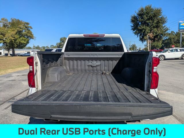 Used 2024 Chevrolet Silverado 1500 RST w/ Z71 Off-Road Package image 30