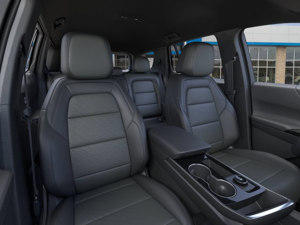New 2027 Chevrolet Equinox LT w/ Convenience Package II FWD image 16