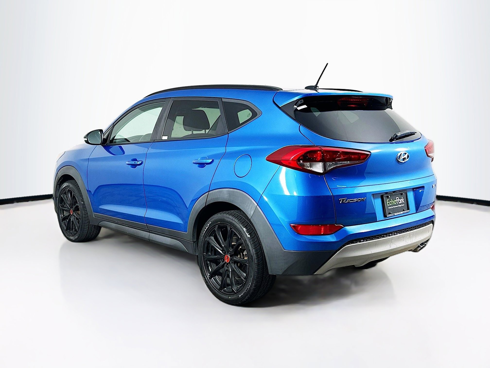 Used 2017 Hyundai Tucson Night FWD image 5
