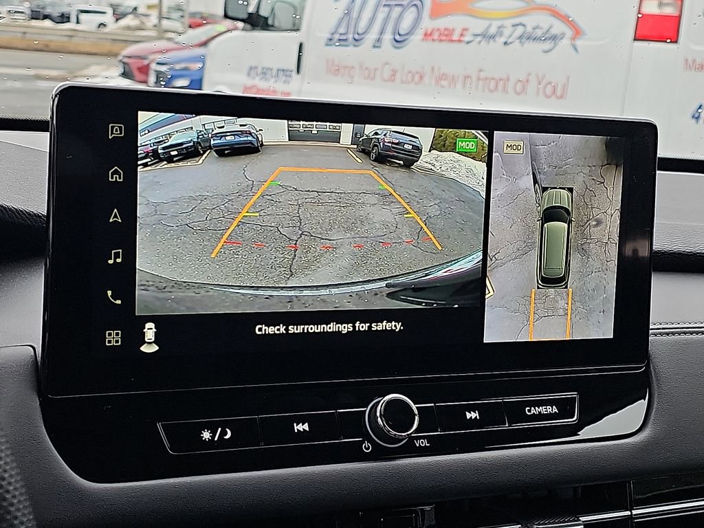 New 2026 Mitsubishi Outlander SE image 14
