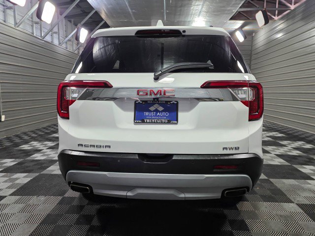 Used 2020 GMC Acadia SLE w/ Driver Convenience Package image 6
