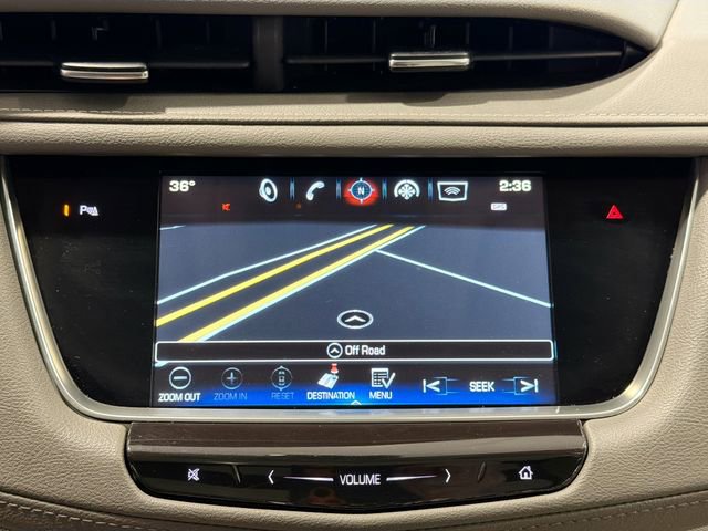 Certified 2019 Cadillac XT5 Premium Luxury FWD image 7