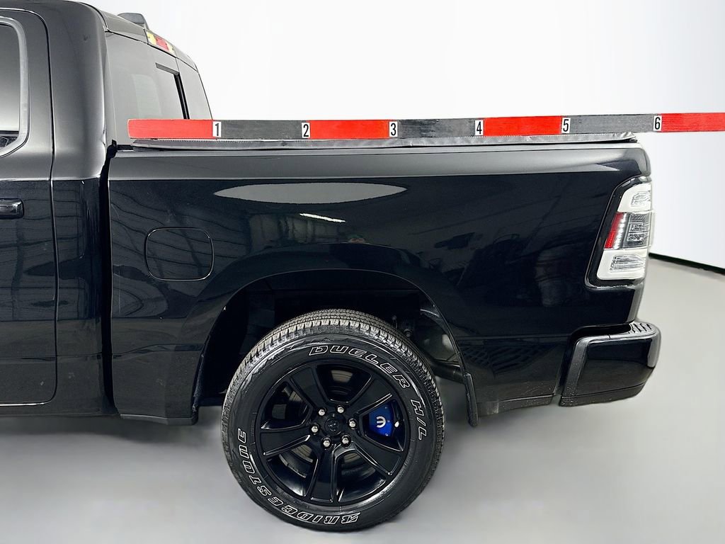 Used 2021 RAM 1500 Big Horn AWD/4WD image 38
