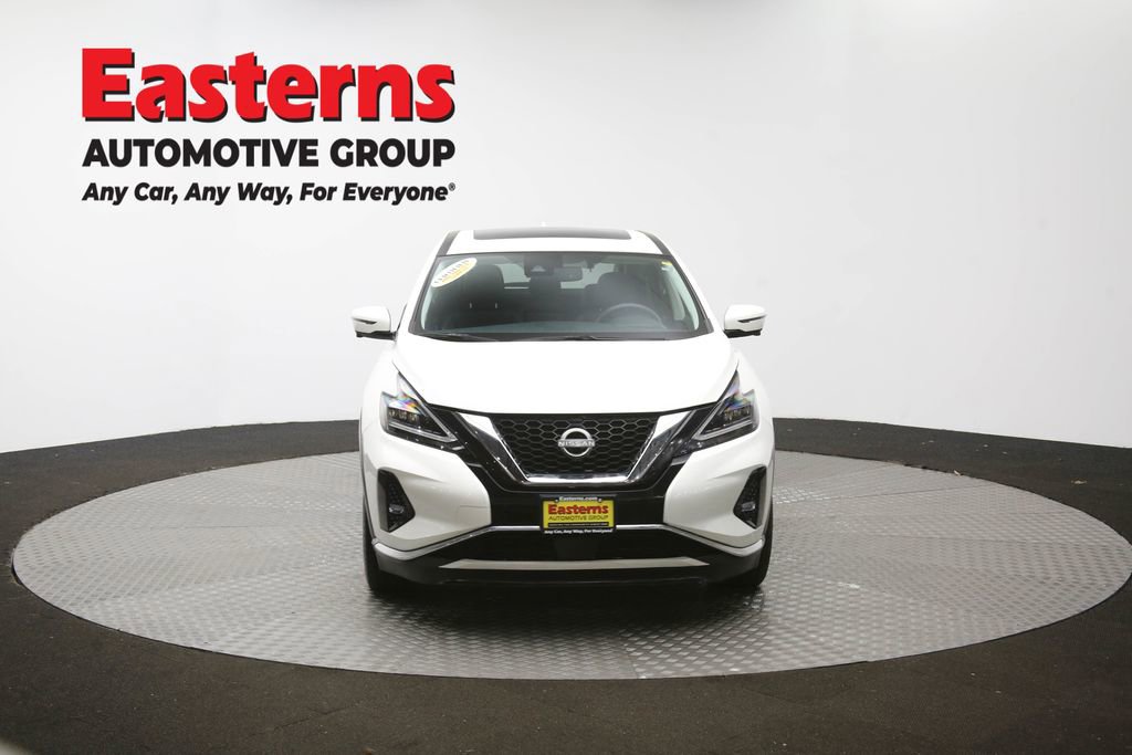 Used 2023 Nissan Murano SL w/ SL Moonroof Package AWD/4WD image 57