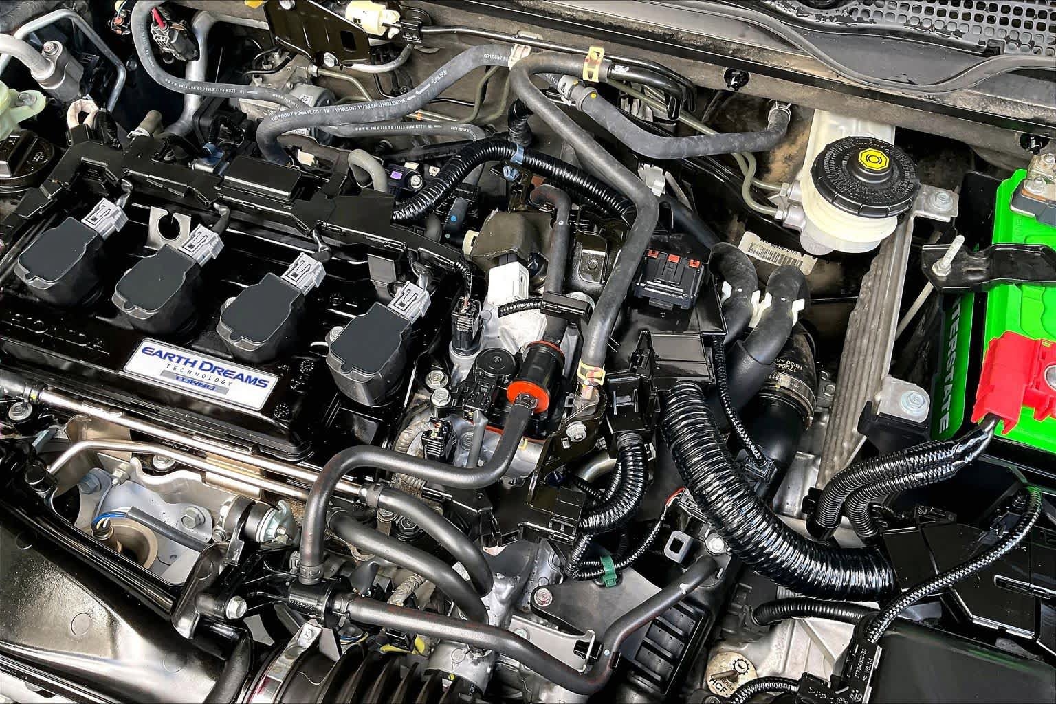 Used 2016 Honda Civic EX-L image 33