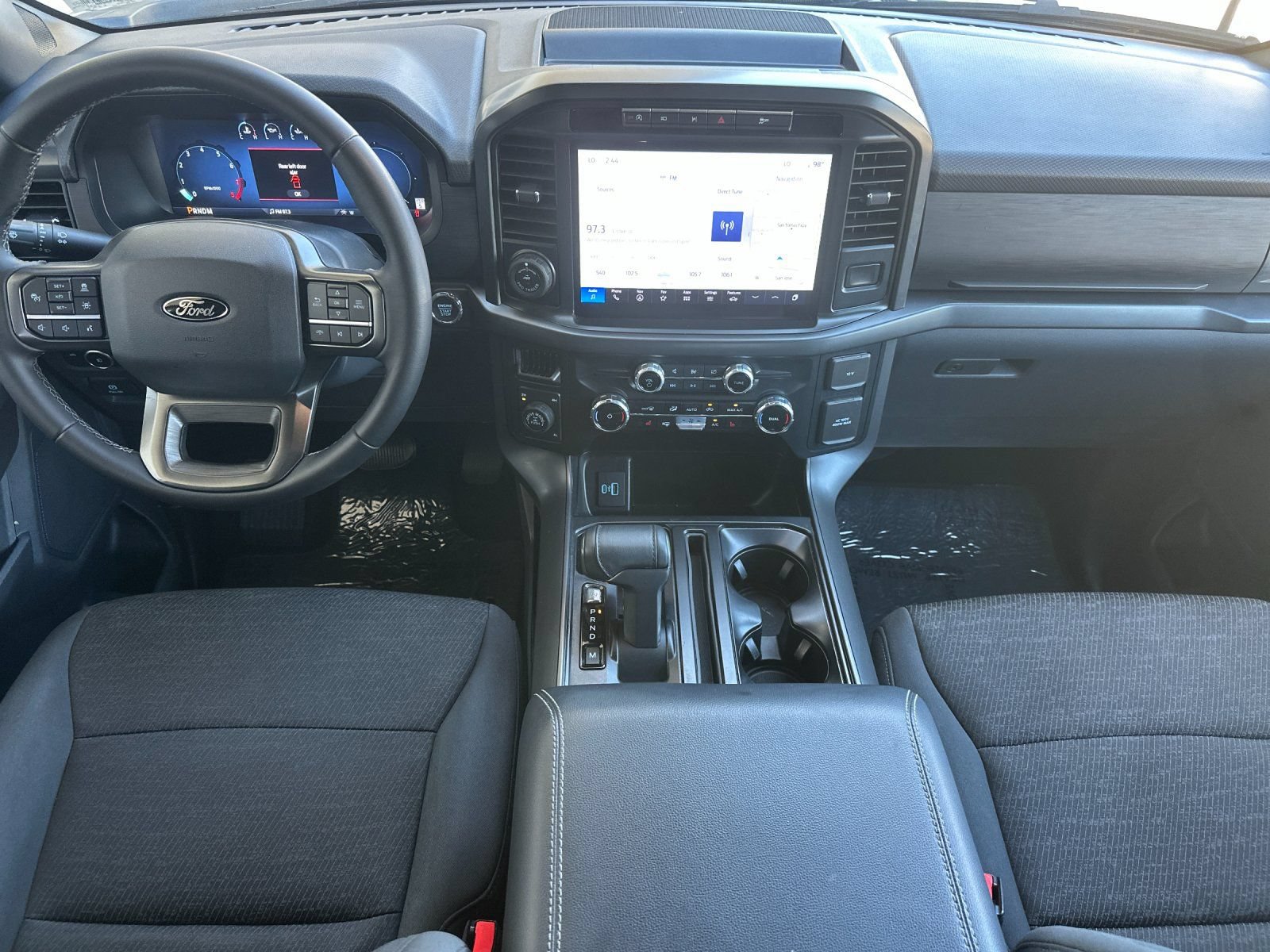 Used 2024 Ford F150 XLT w/ Equipment Group 302A MID AWD/4WD image 13