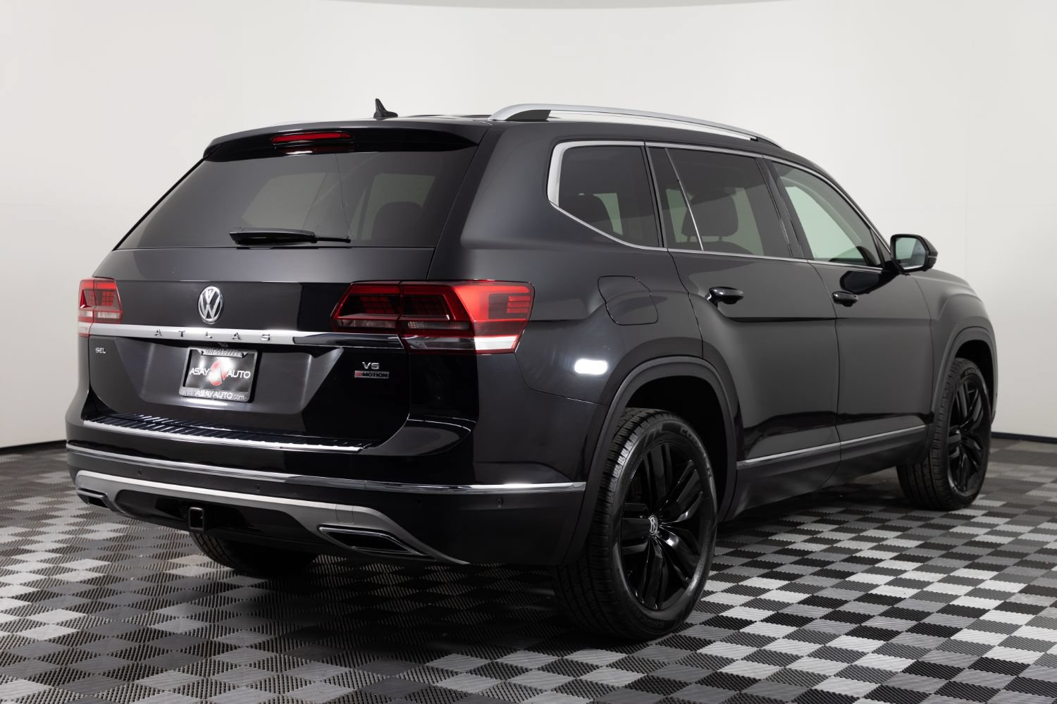 Used 2019 Volkswagen Atlas SEL Premium AWD/4WD image 7