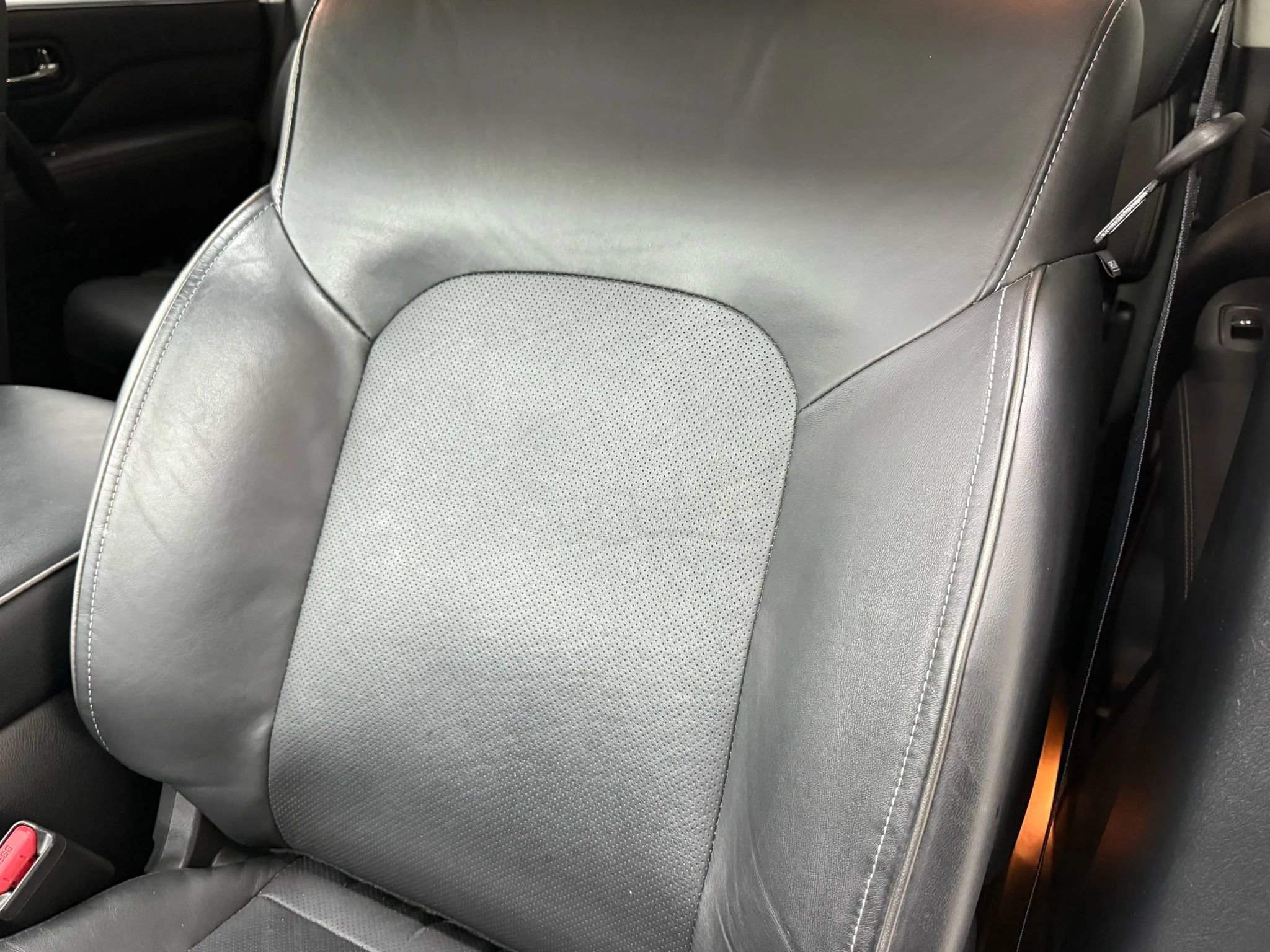 Used 2020 INFINITI QX80 Luxe w/ Proassist Package image 15