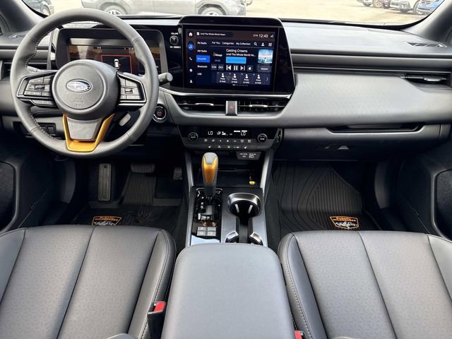 New 2026 Subaru Outback Wilderness AWD/4WD image 19