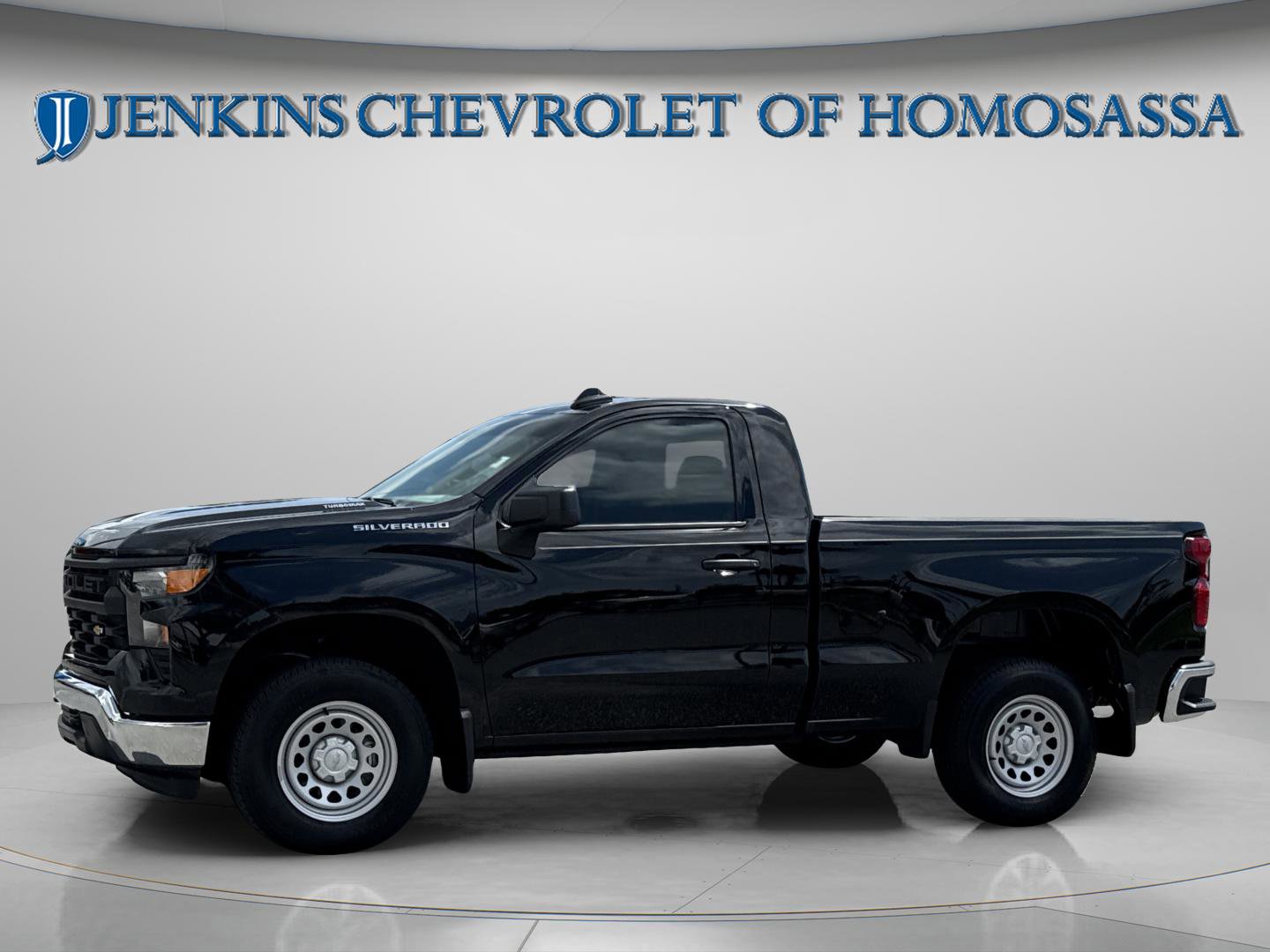 New 2026 Chevrolet Silverado 1500 W/T w/ WT Value Package RWD image 8
