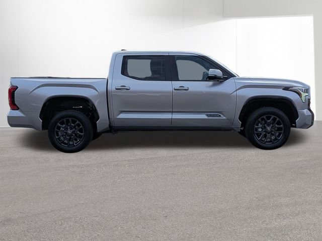 New 2026 Toyota Tundra Platinum image 4