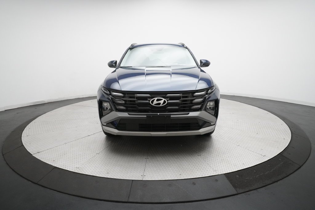 Used 2025 Hyundai Tucson SEL AWD/4WD image 11