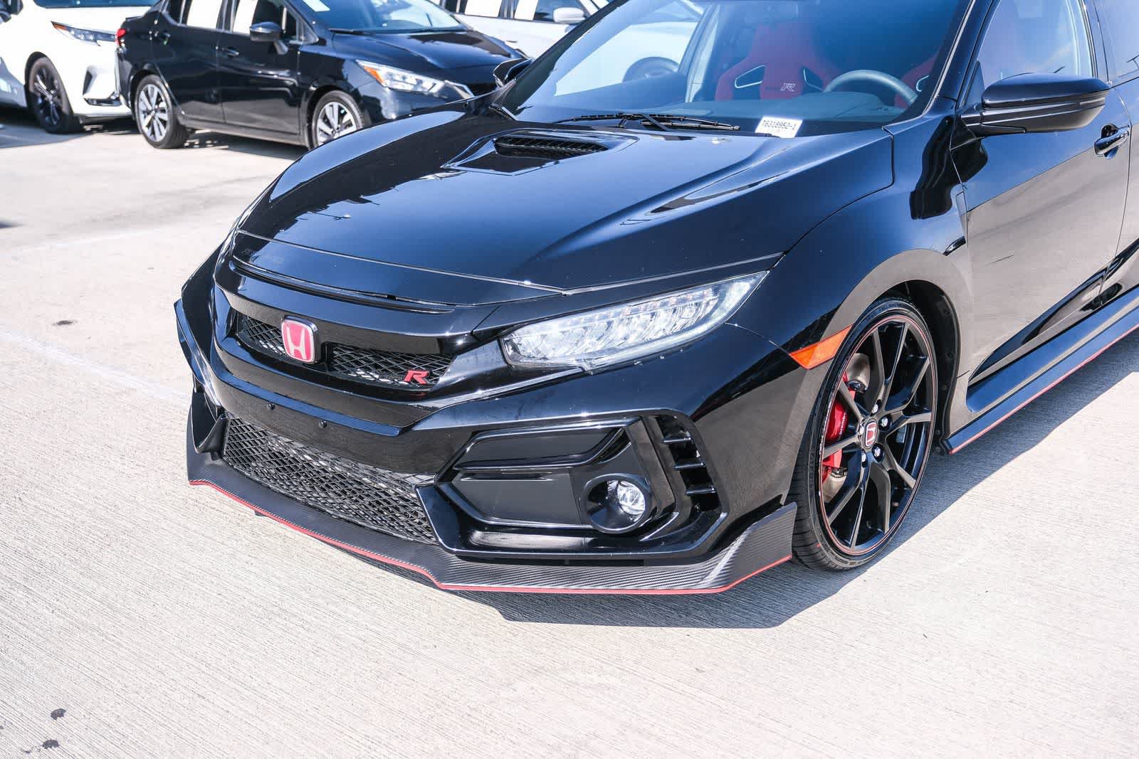 Used 2021 Honda Civic Type R image 10