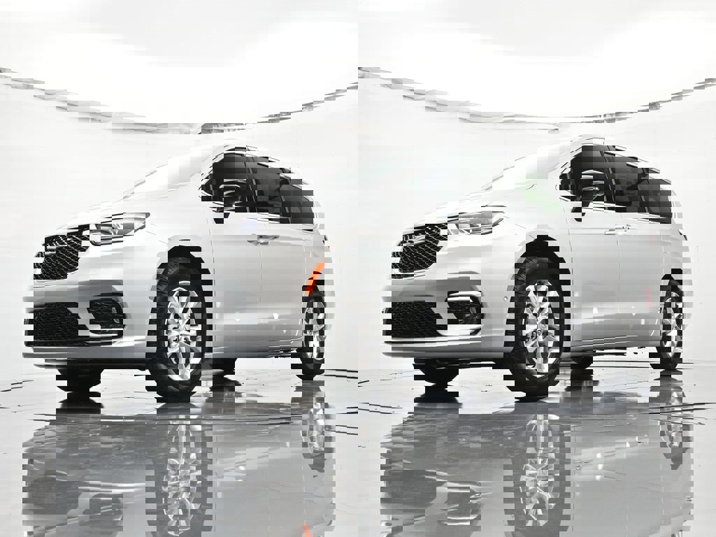 New 2026 Chrysler Pacifica Select image 37