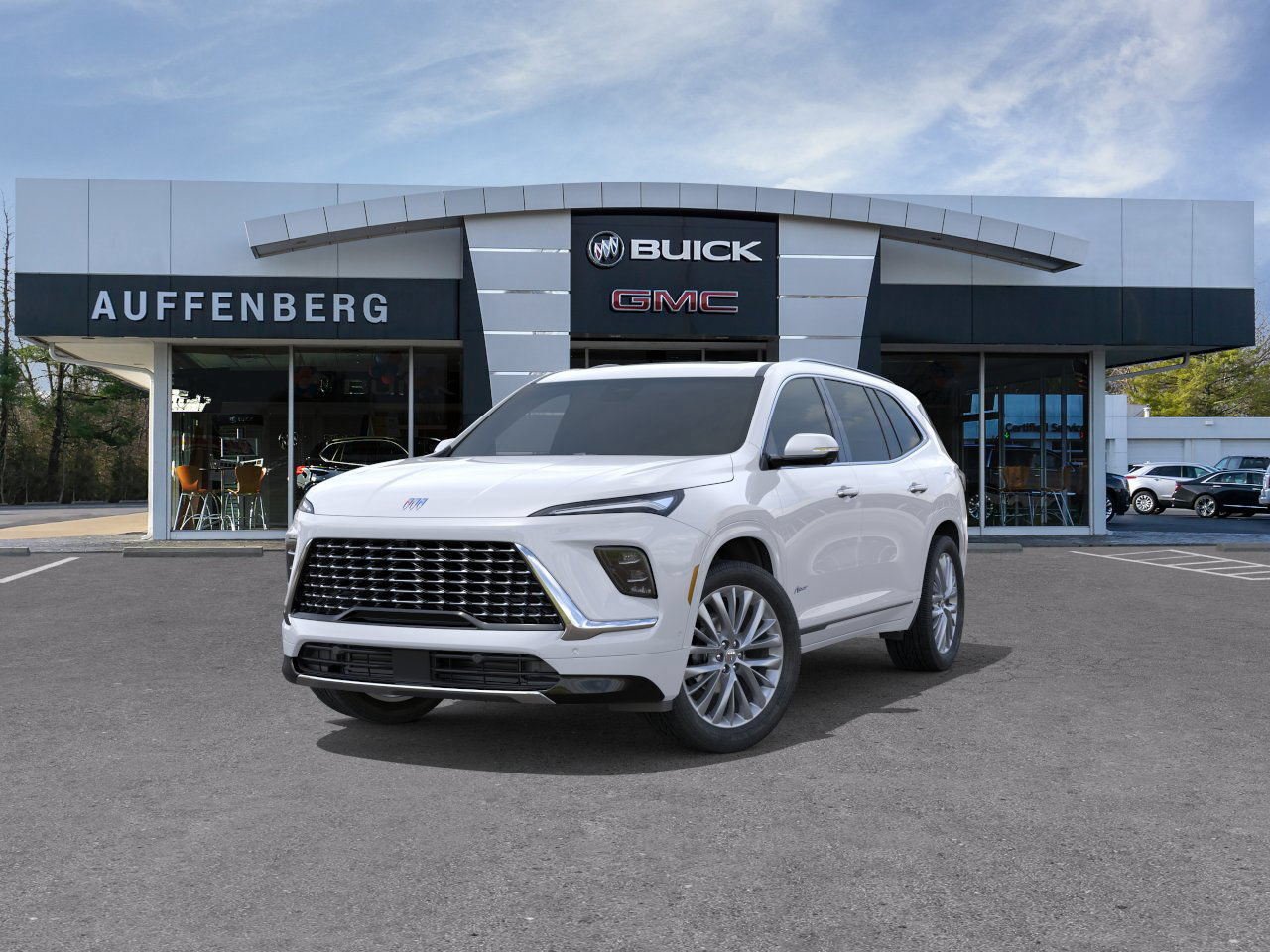 New 2026 Buick Enclave Avenir w/ Super Cruise Package AWD/4WD image 36