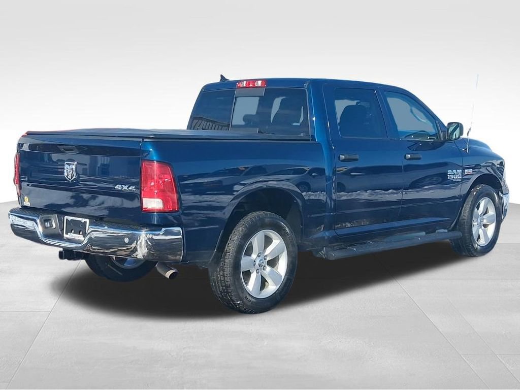 Used 2022 RAM 1500 Classic SLT w/ Electronics Group image 9