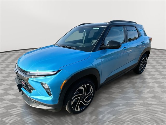 New 2026 Chevrolet TrailBlazer RS w/ Convenience Package
