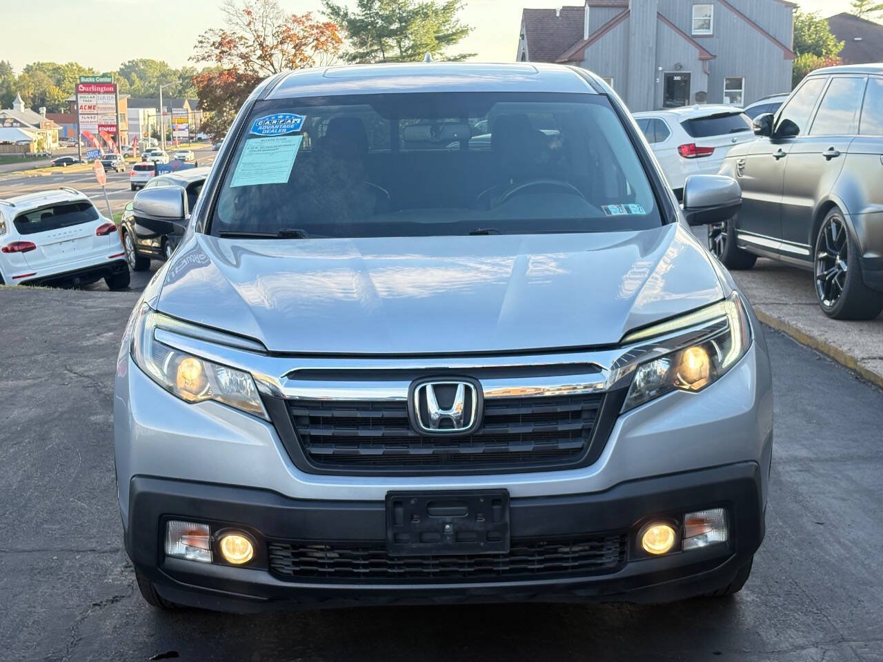 Used 2019 Honda Ridgeline RTL-T image 2