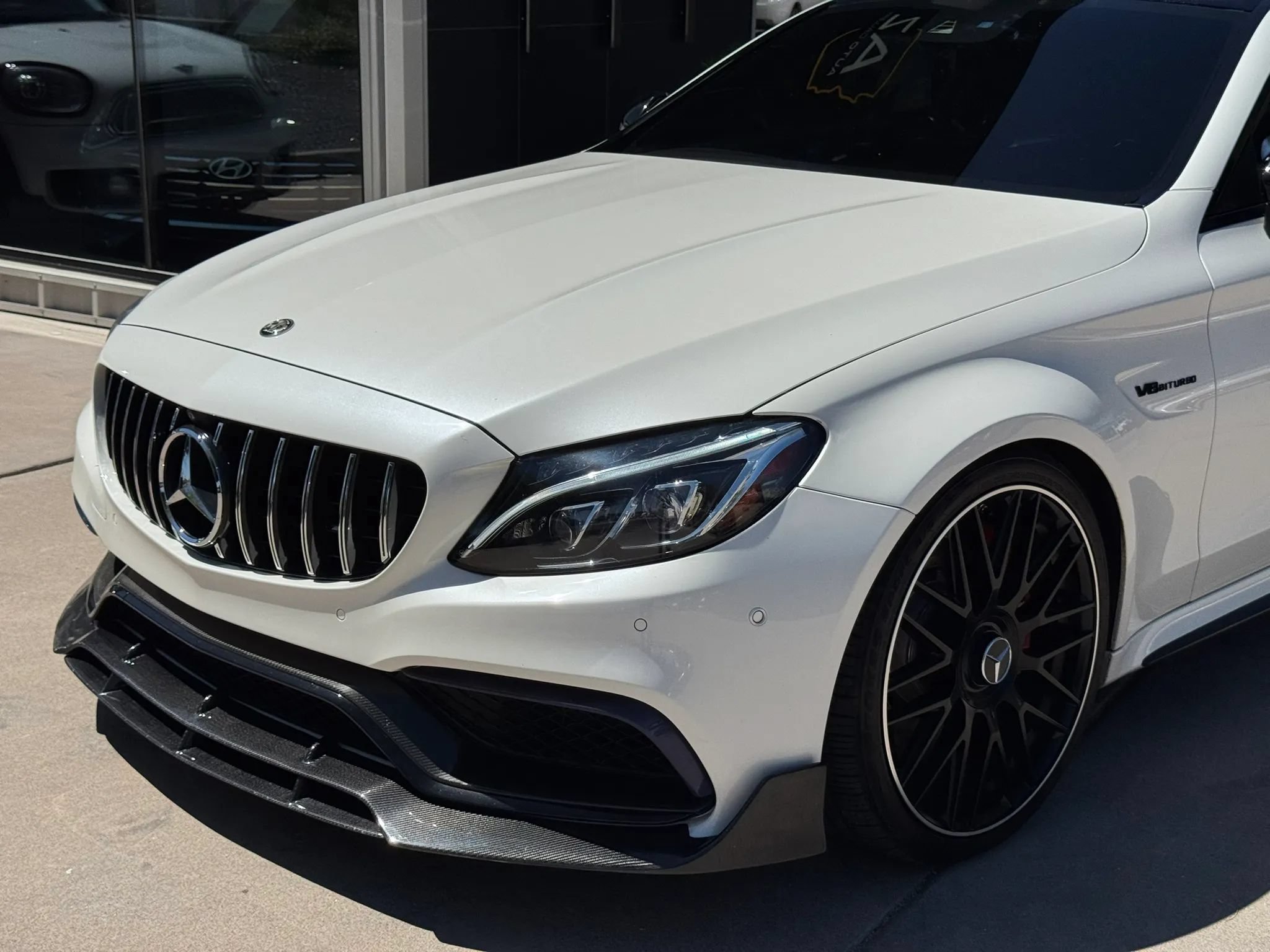 Used 2018 Mercedes-Benz C 63 AMG S image 42