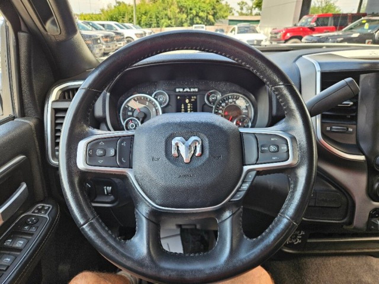 Used 2024 RAM 2500 Big Horn image 25