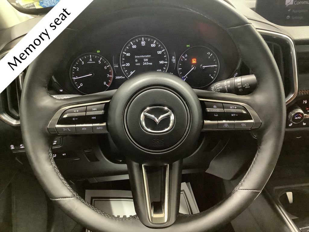 Certified 2024 MAZDA CX-50 2.5 Turbo w/ Weather Package image 16