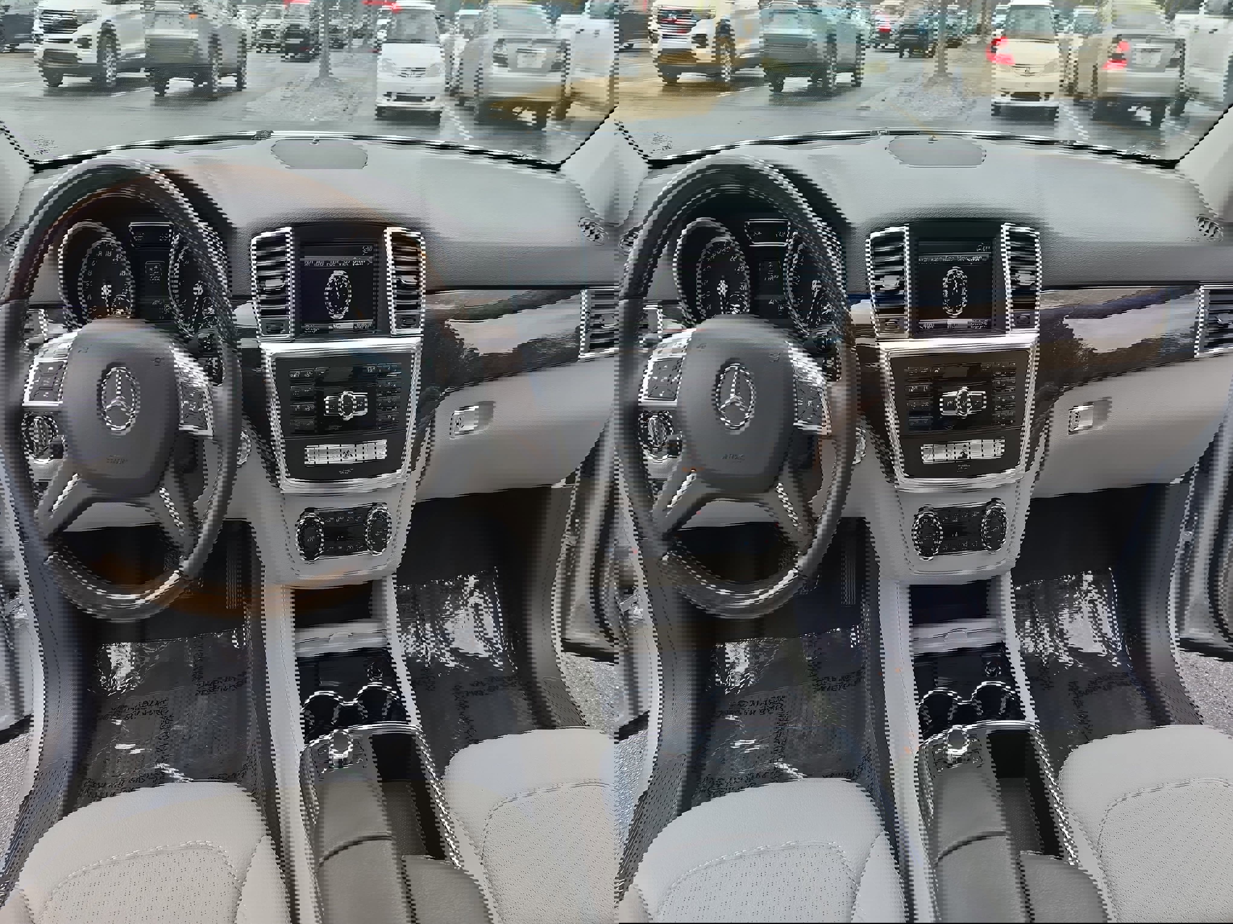 Used 2013 Mercedes-Benz ML 350 2WD image 22