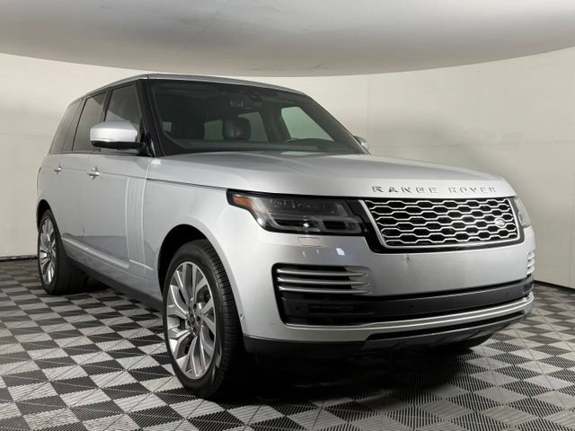 Used 2019 Land Rover Range Rover HSE AWD/4WD image 10