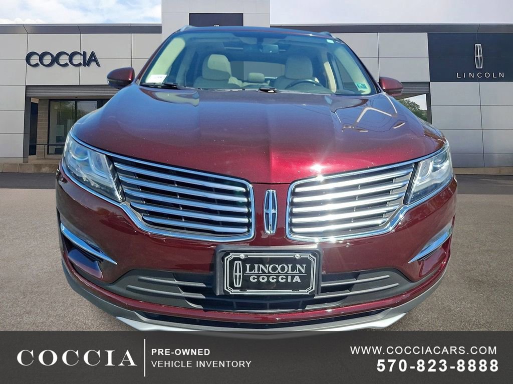 Used 2017 Lincoln MKC Select w/ Select Plus Package AWD/4WD image 2
