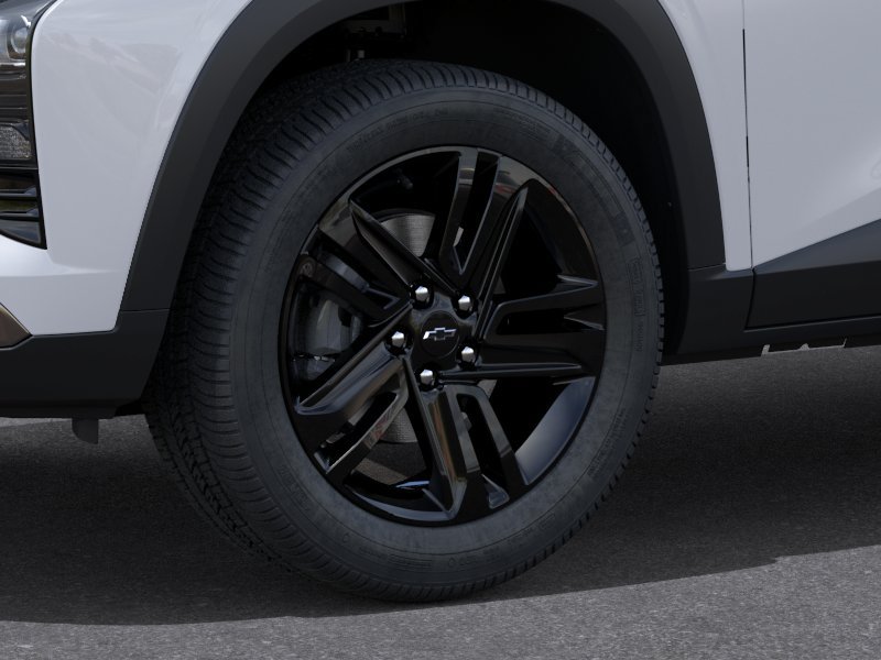 New 2026 Chevrolet Trax ACTIV w/ Sunroof Package FWD image 9