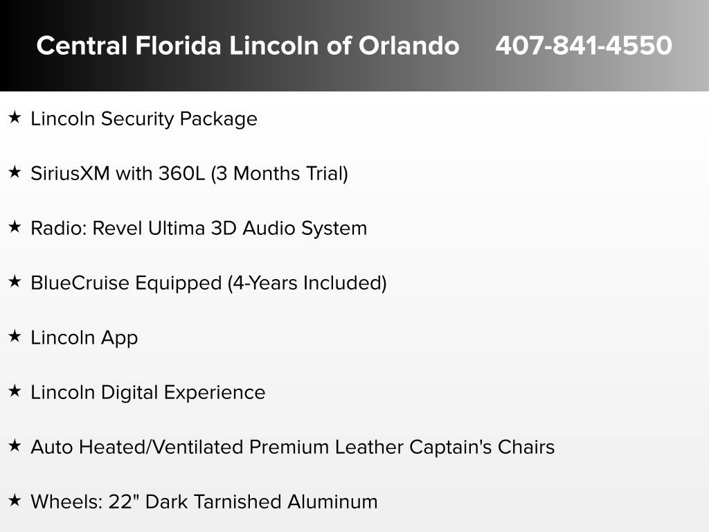 New 2026 Lincoln Navigator L Reserve image 10