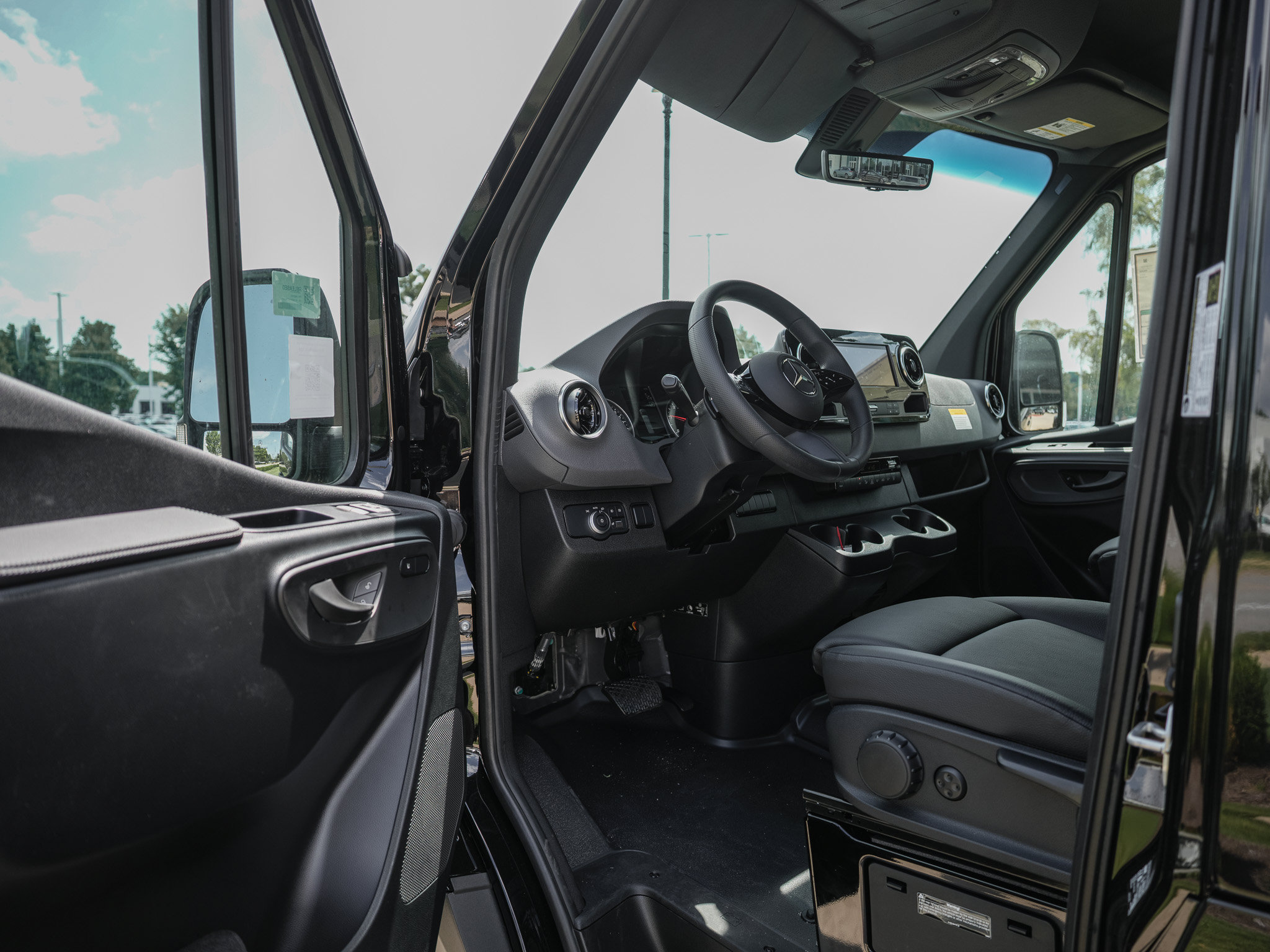 New 2026 Mercedes-Benz Sprinter 2500 image 15