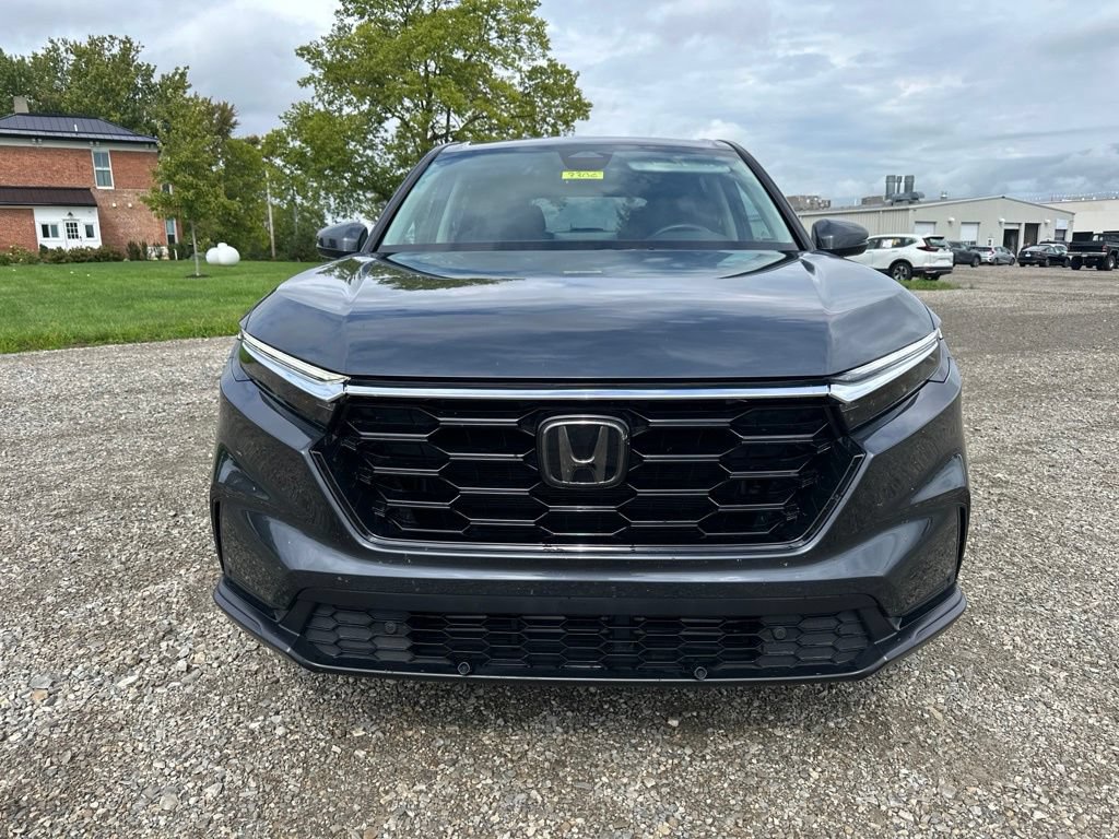 Used 2024 Honda CR-V EX-L image 2