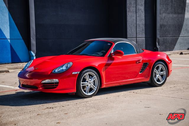 Used 2009 Porsche Boxster image 31