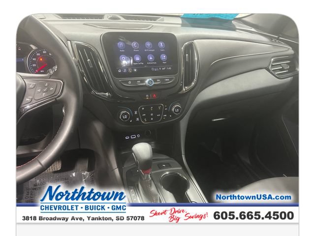 Used 2023 Chevrolet Equinox RS w/ RS Leather Package AWD/4WD image 18