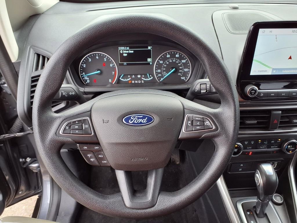 Used 2022 Ford EcoSport SE w/ SE Convenience Package image 22