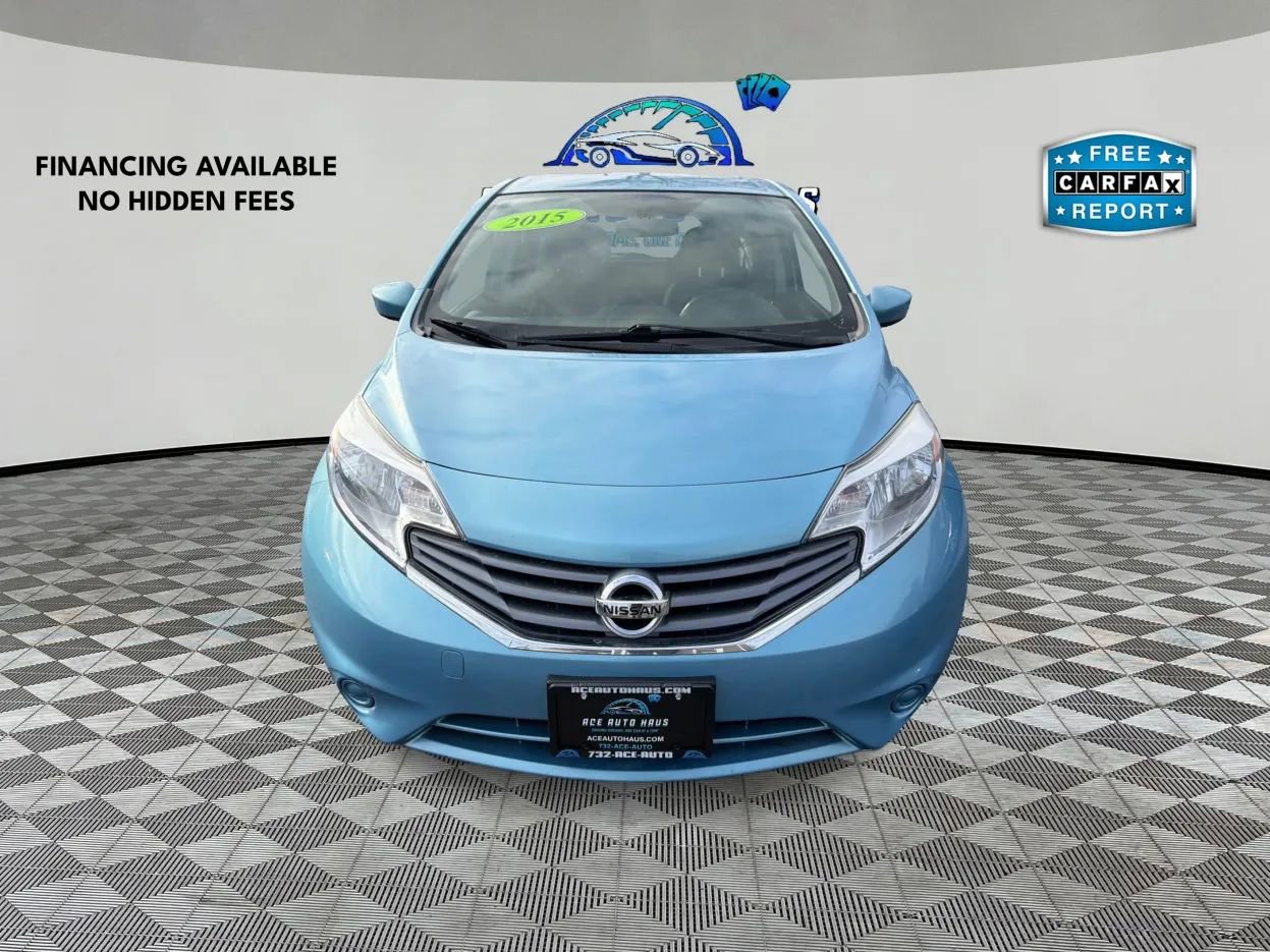Used 2015 Nissan Versa Note SV image 2