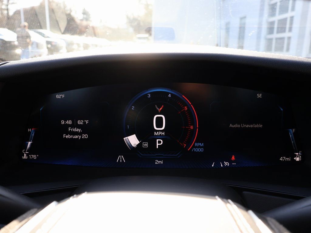 New 2026 Chevrolet Corvette Stingray Coupe w/ 1LT image 19