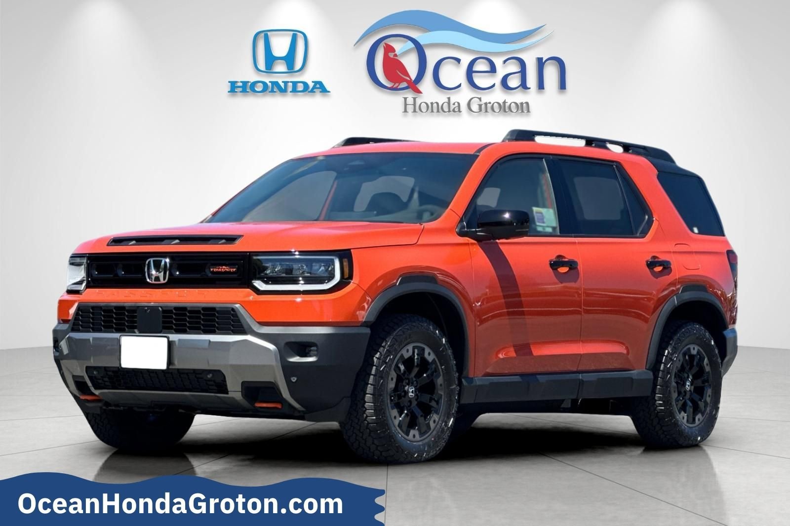 New 2026 Honda Passport TrailSport Elite image 1